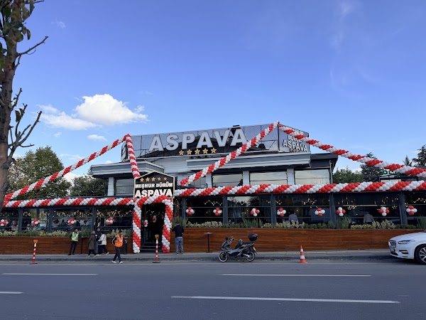 Meşhur Dürüm Aspava - Ümitköy