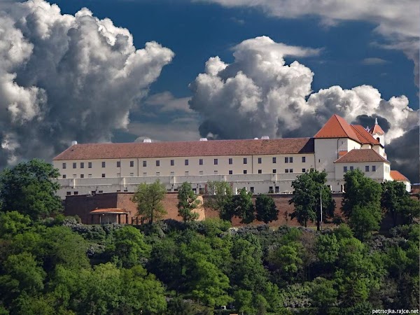 Špilberk Castle