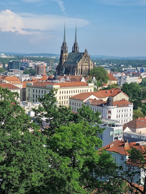 Špilberk Castle
