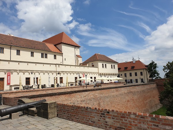 Špilberk Castle