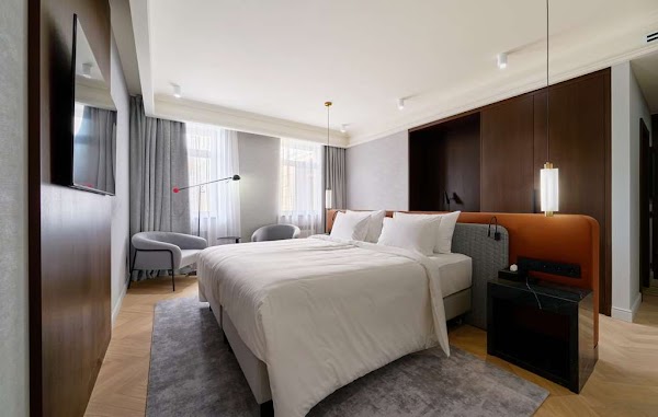Acron Hotel Veliky Novgorod, a member of Radisson Individuals