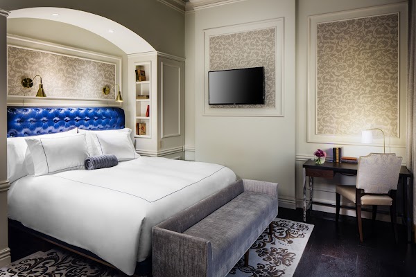 The Adelphi Hotel