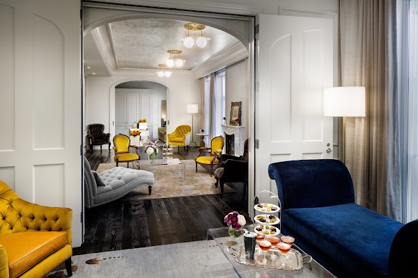 The Adelphi Hotel