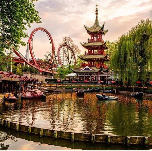 Jardins de Tivoli