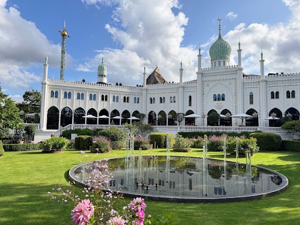 Jardins de Tivoli