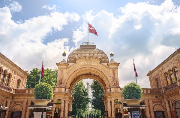 Jardins de Tivoli