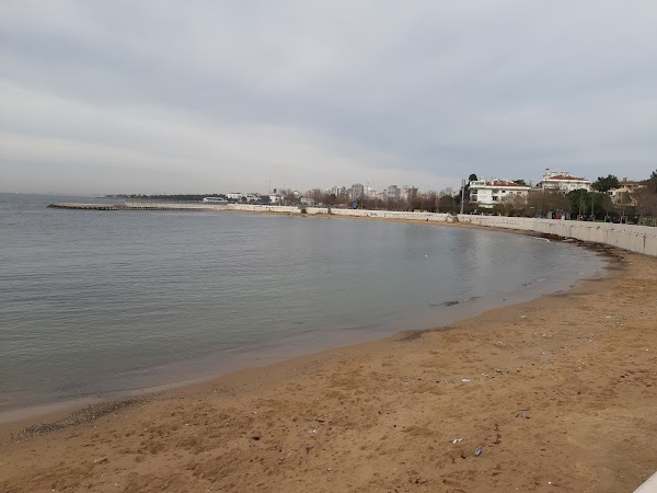 Caddebostan Coast