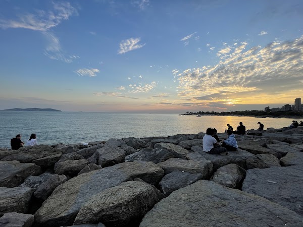 Caddebostan Coast