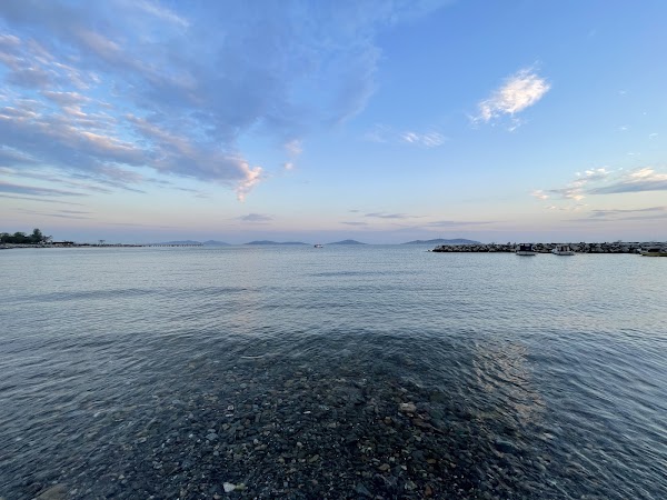 Caddebostan Coast