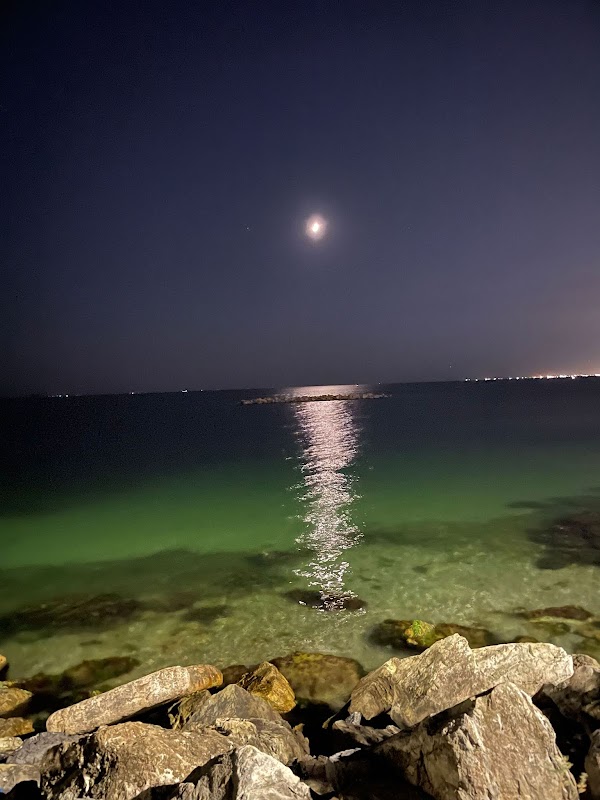 Caddebostan Coast