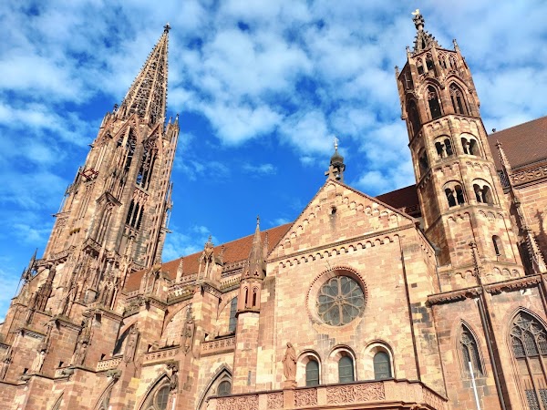 Freiburger Münster