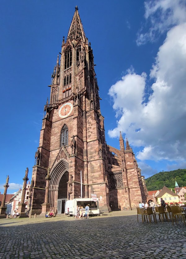 Freiburger Münster