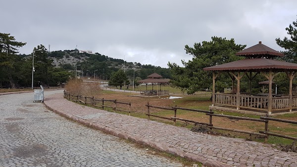 Spil Dağı Piknik Alanı