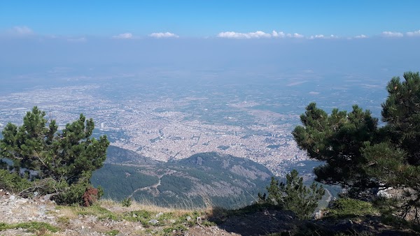 Spil Dağı Piknik Alanı