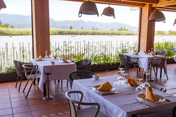 Casa Salvador Restaurant