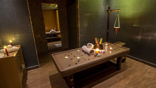The Green Park Hotel Ankara