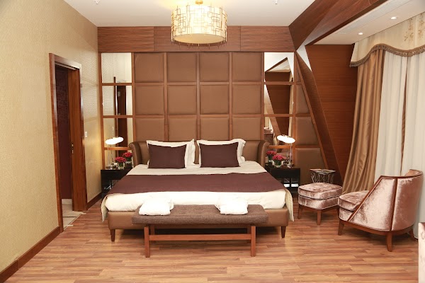 The Green Park Hotel Ankara