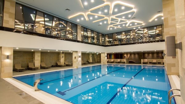 The Green Park Hotel Ankara
