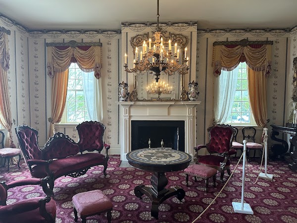 President James K. Polk Home and Museum