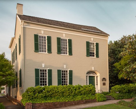 President James K. Polk Home and Museum