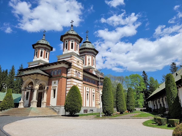 Sinaia Monastery