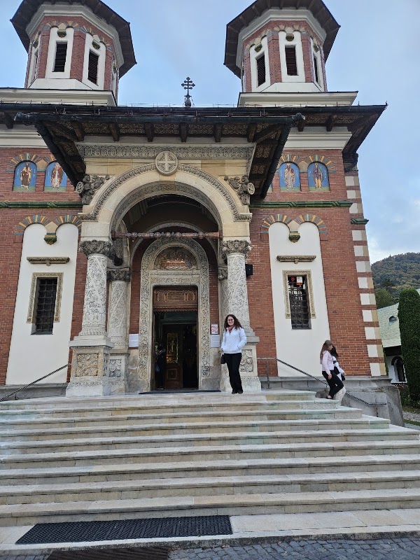 Sinaia Monastery