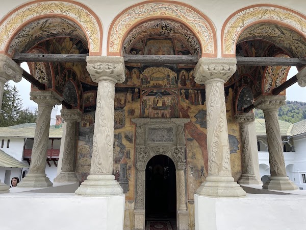Sinaia Monastery