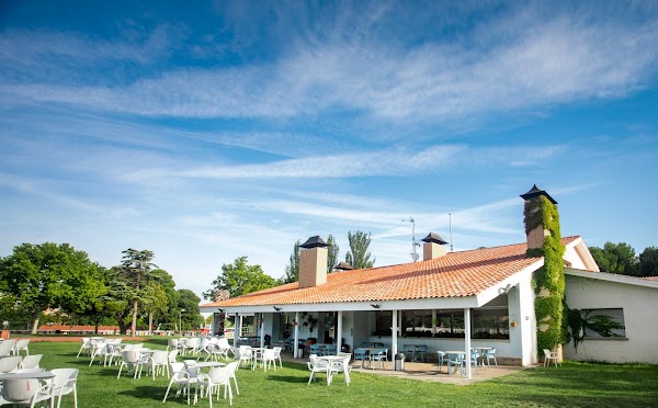 Camping Ciudad De Zaragoza