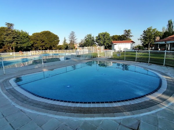 Camping Ciudad De Zaragoza