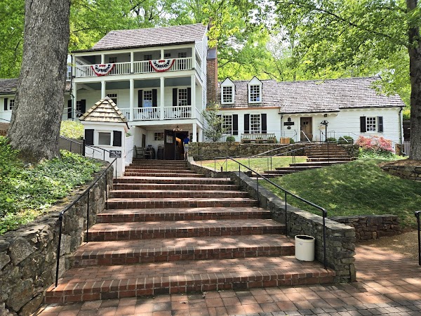 Michie Tavern ca. 1784