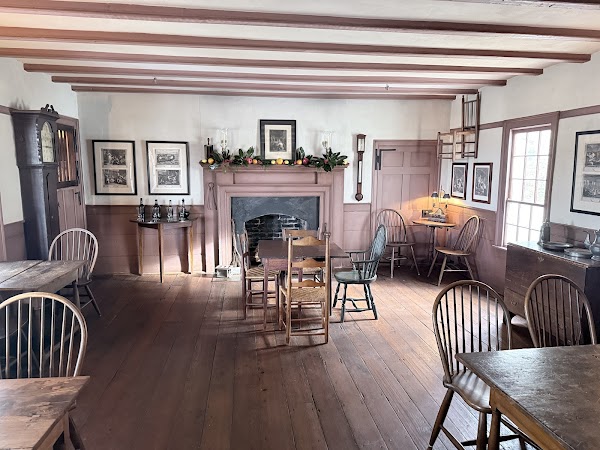 Michie Tavern ca. 1784