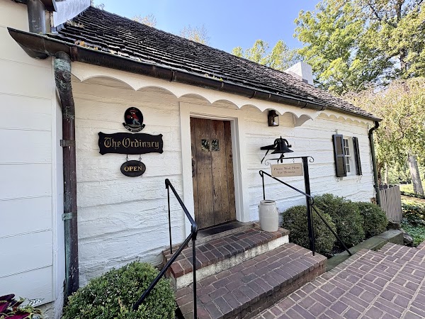 Michie Tavern ca. 1784