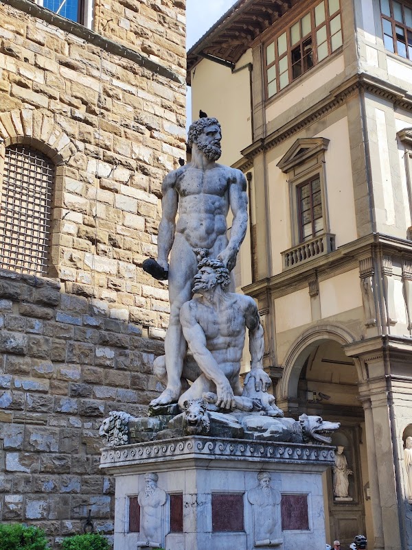 Piazza della Signoria