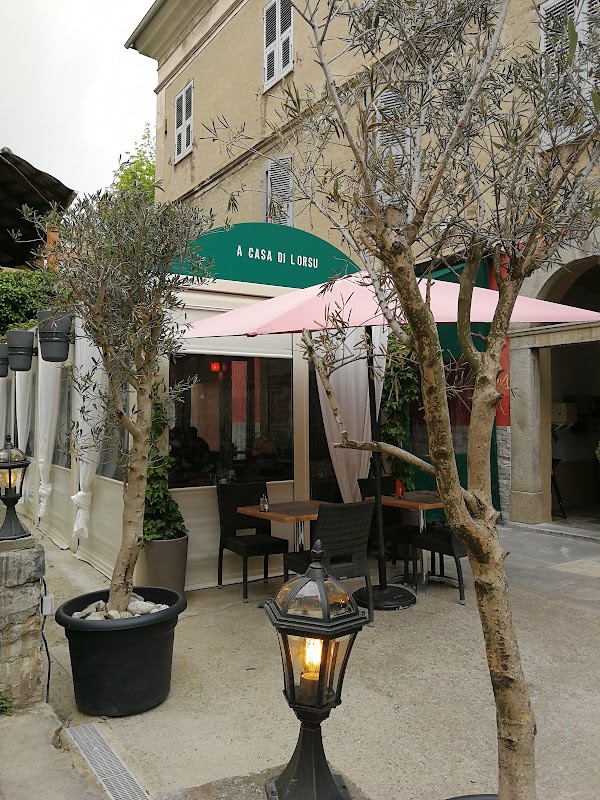 À Casa di l'Orsu