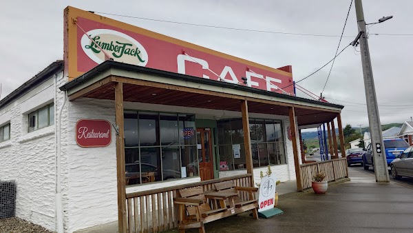 Lumberjack Cafe & Restaurant