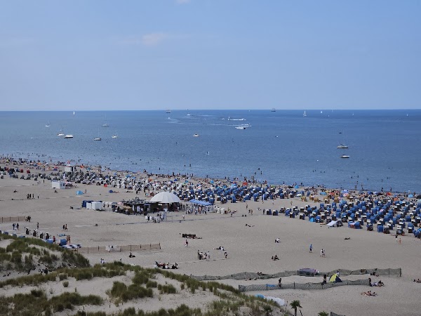 Strand Warnemünde