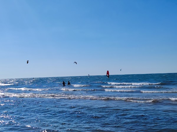 Strand Warnemünde