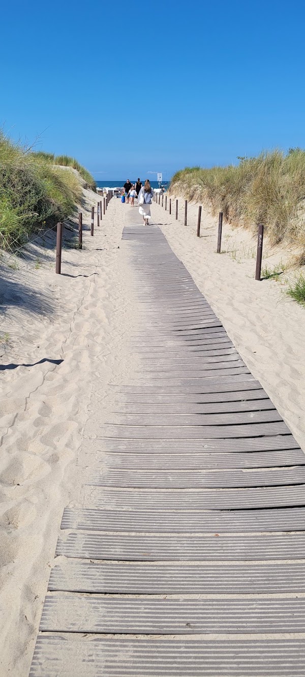 Strand Warnemünde