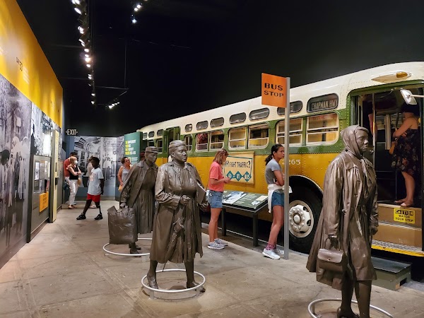 National Civil Rights Museum