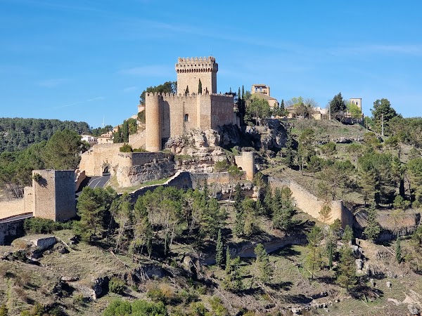 Mirador de Alarcón