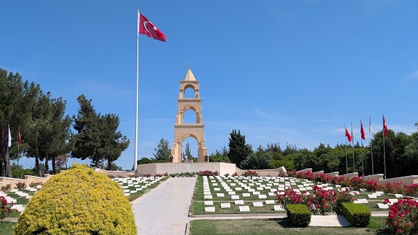 57. Piyade Alayı Şehitliği
