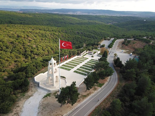 57. Piyade Alayı Şehitliği