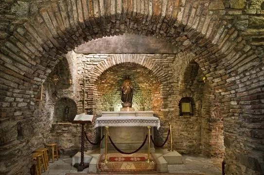 House of Virgin Mary