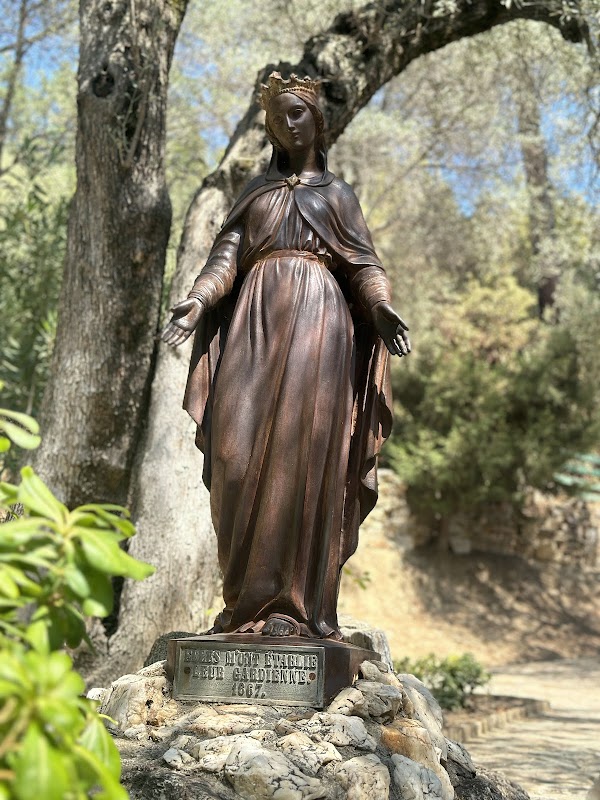 House of Virgin Mary