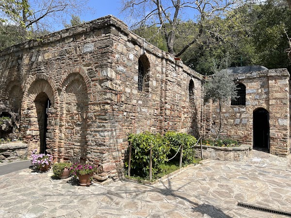 House of Virgin Mary
