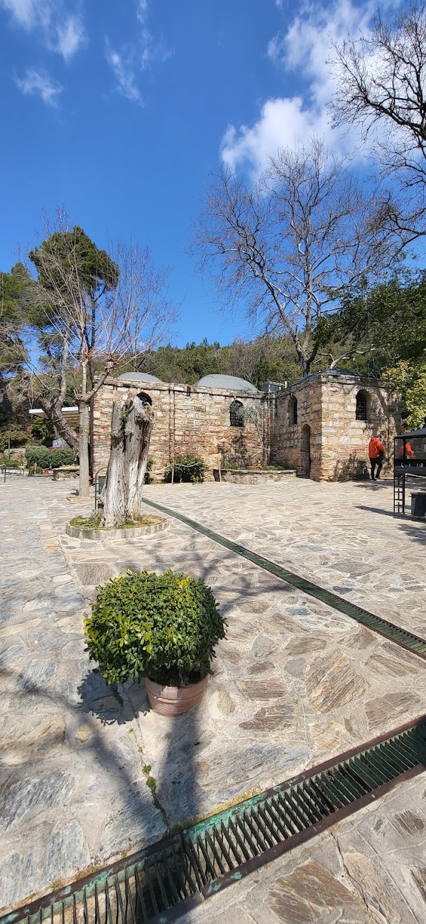 House of Virgin Mary