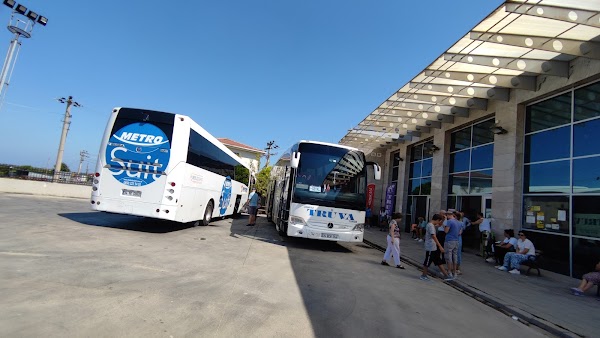 Geyikli Otogar