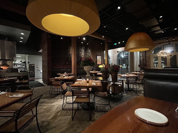 Central Restaurant