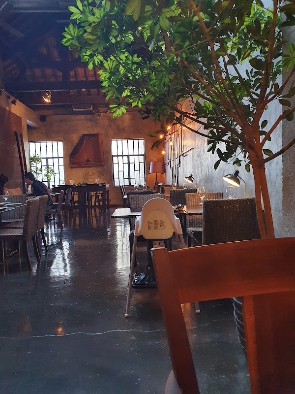 Restaurante Cantina 32
