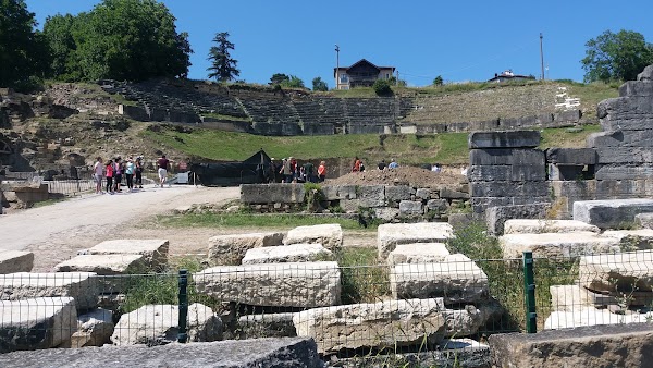Prusias ad Hypium Antik Kenti